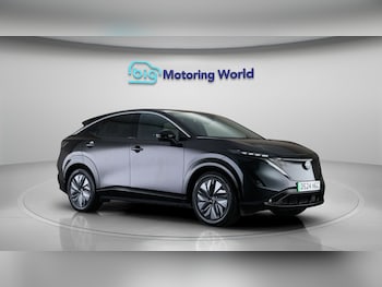 Used Nissan ARIYA 2024 for sale - 79436777: Photo