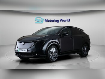 Used Nissan ARIYA 2024 for sale - 79436777: Photo