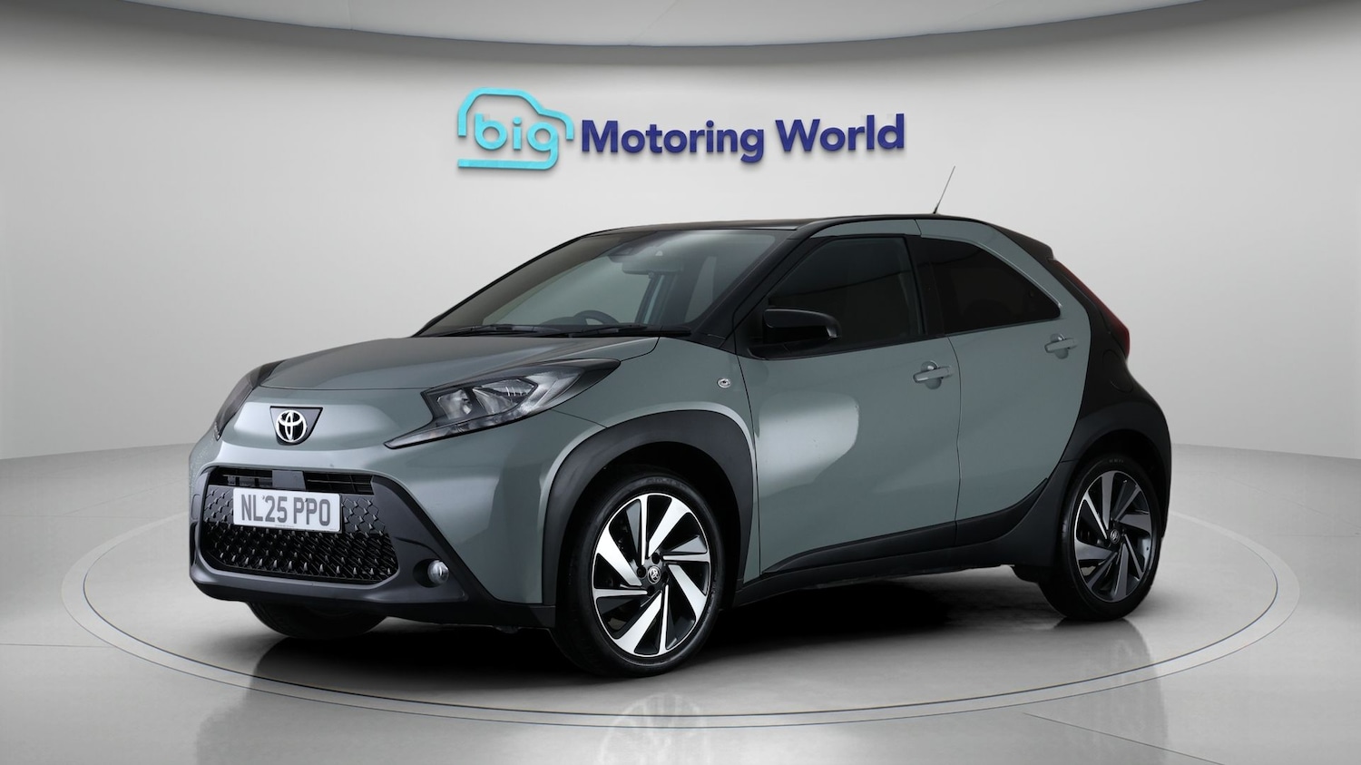 Used Toyota Aygo X 2025 for sale - 77688171: Photo 3