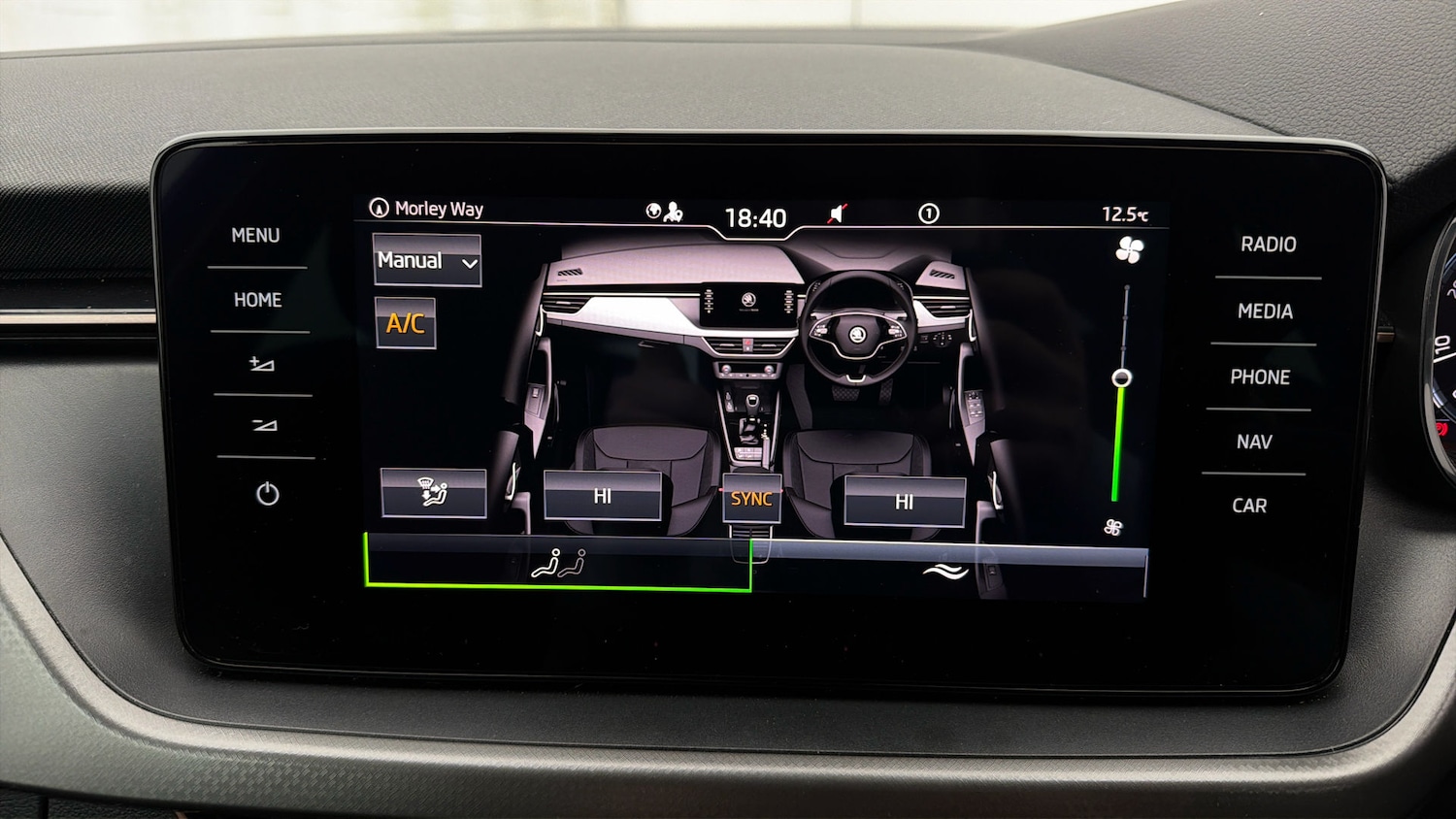 Used Skoda Kamiq 2023 for sale - 78210704: Photo 11