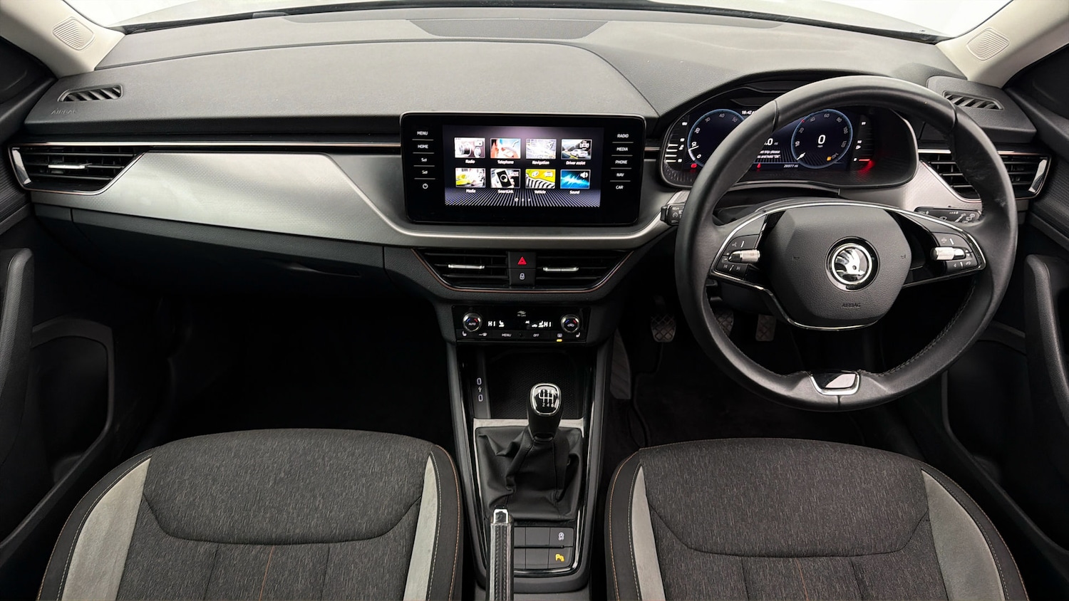 Used Skoda Kamiq 2023 for sale - 78210704: Photo 12