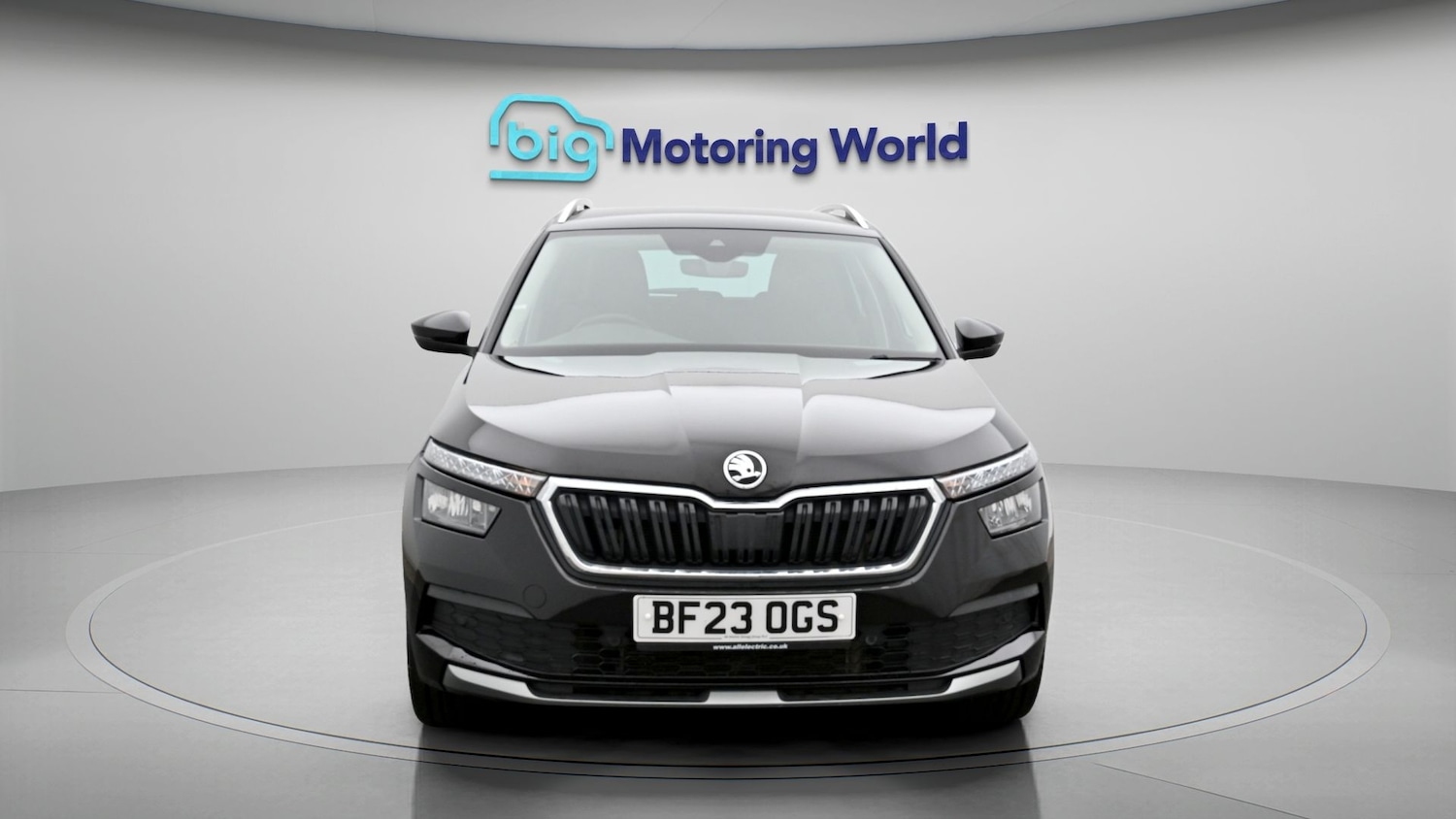 Used Skoda Kamiq 2023 for sale - 78210704: Photo 2