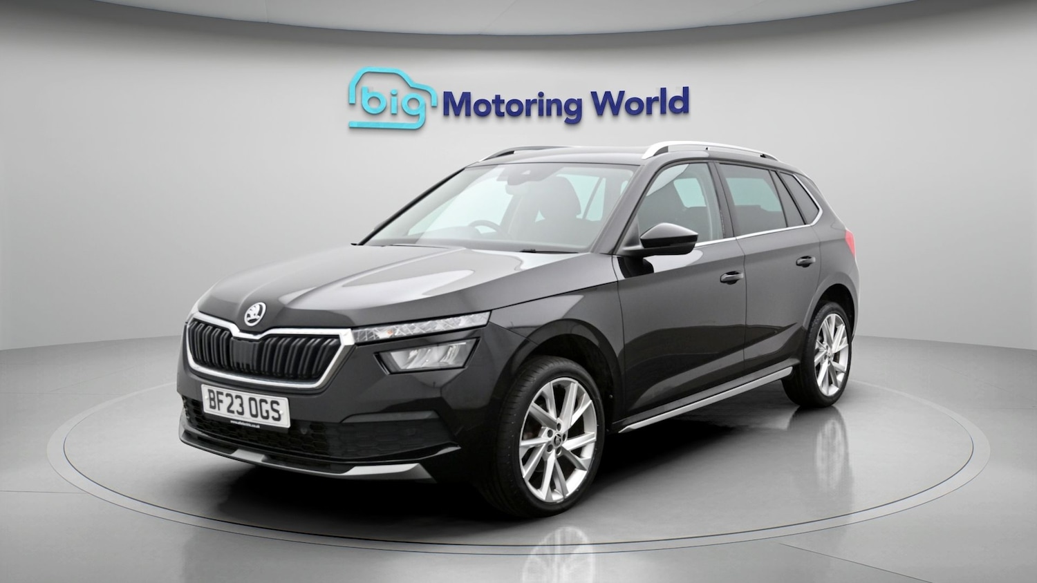 Used Skoda Kamiq 2023 for sale - 78210704: Photo 3