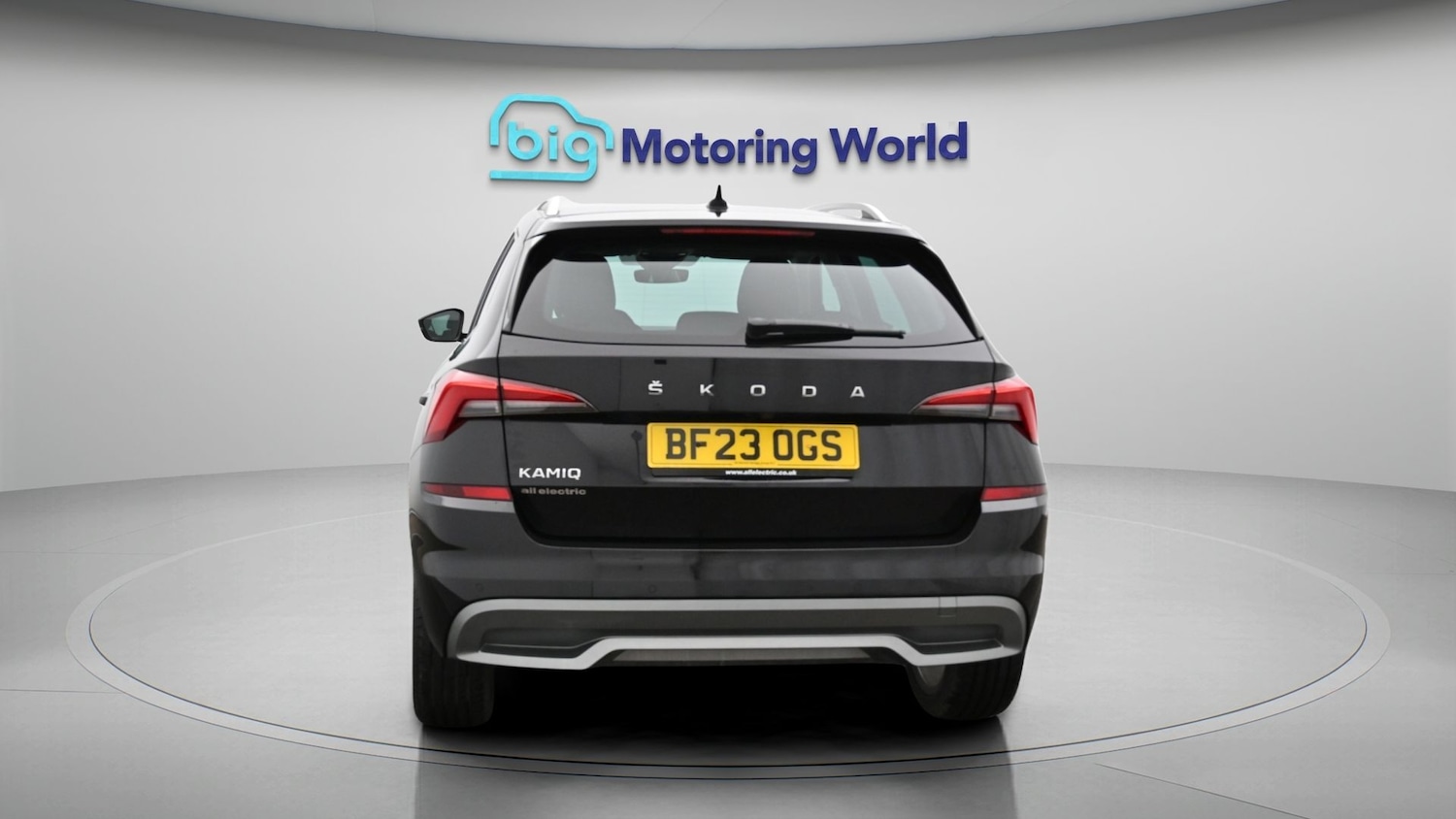 Used Skoda Kamiq 2023 for sale - 78210704: Photo 6