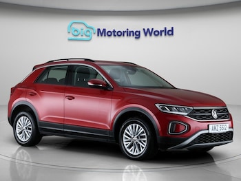 Volkswagen - T-Roc