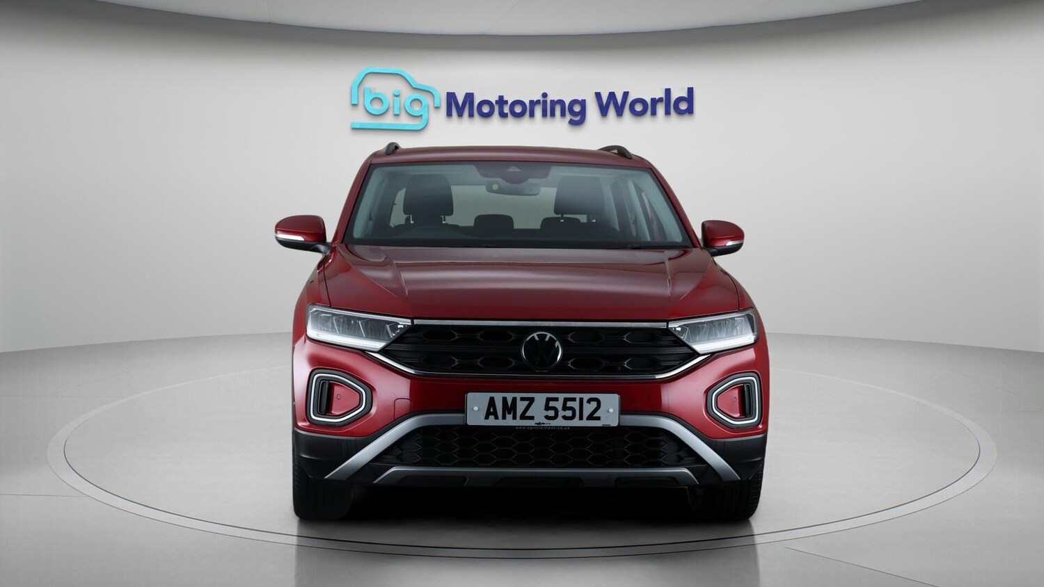 Used Volkswagen T-Roc 2023 for sale - 75989826: Photo 3