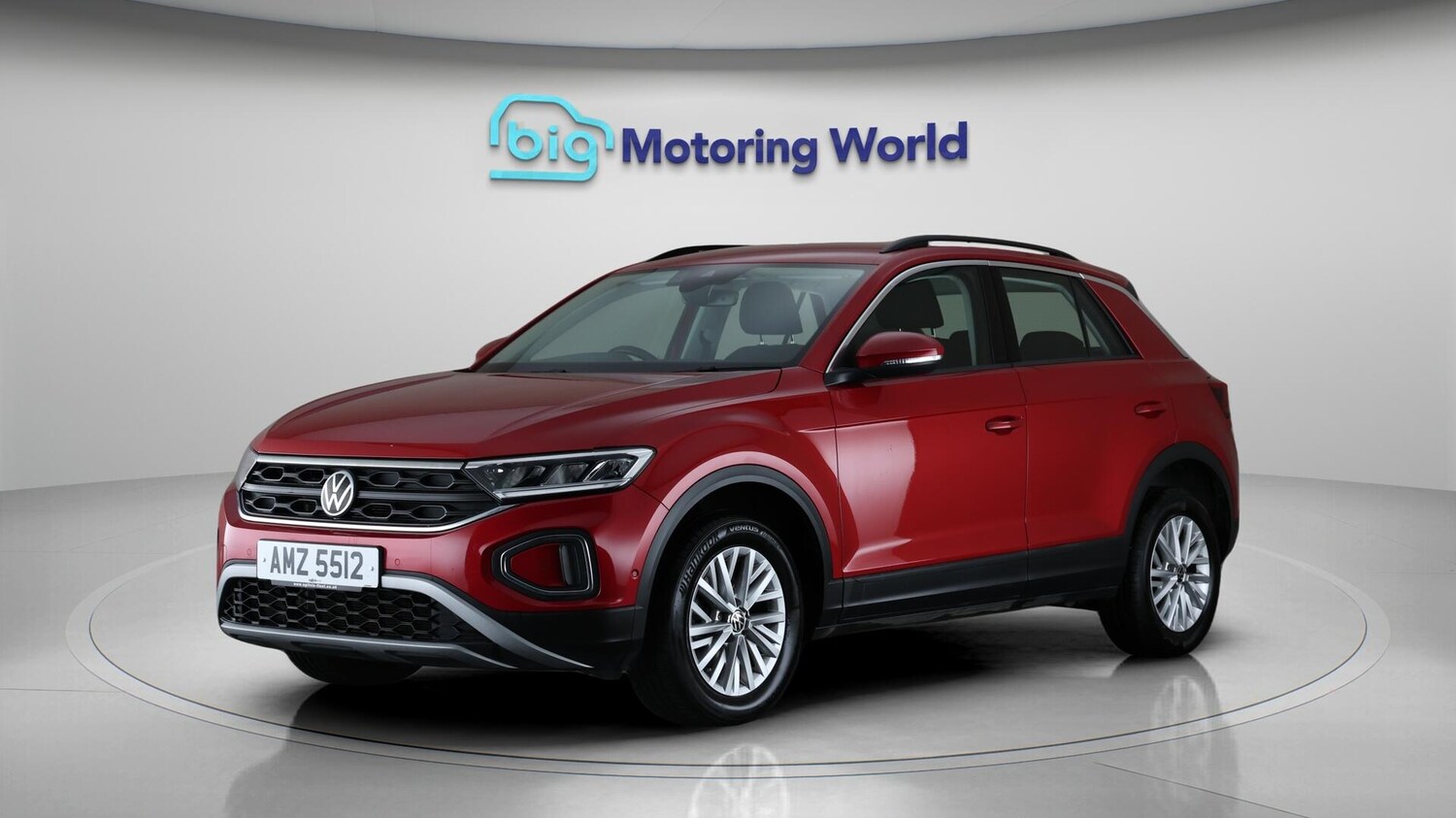 Used Volkswagen T-Roc 2023 for sale - 75989826: Photo 4