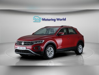Used Volkswagen T-Roc 2023 for sale - 75989826: Photo 4