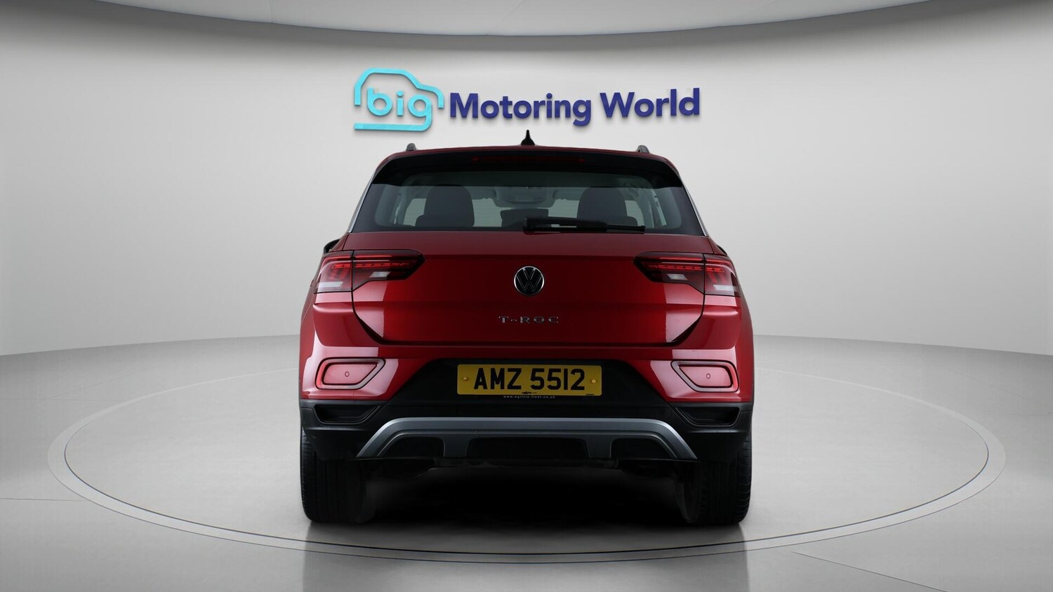 Used Volkswagen T-Roc 2023 for sale - 75989826: Photo 7
