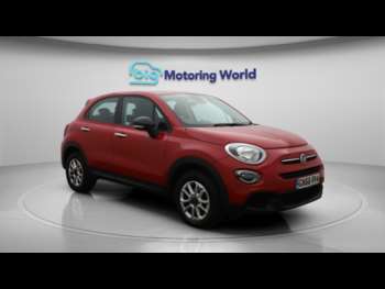 Used Fiat 500X 2018 for sale - 75279789: Photo