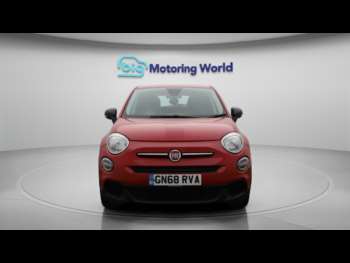 Used Fiat 500X 2018 for sale - 75279789: Photo