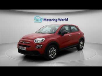 Used Fiat 500X 2018 for sale - 75279789: Photo