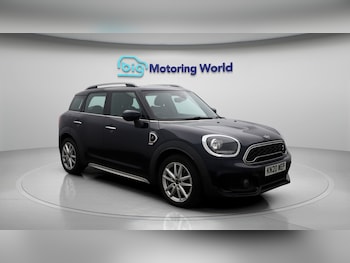 2020 - 2.0 Cooper S Sport 5dr Auto