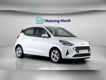 Hyundai i10 feature image