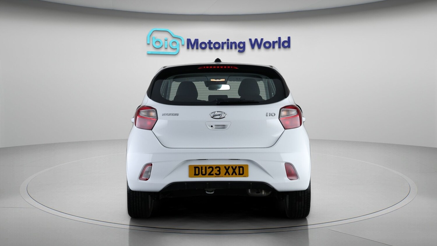 Used Hyundai i10 2023 for sale - 77935905: Photo 6