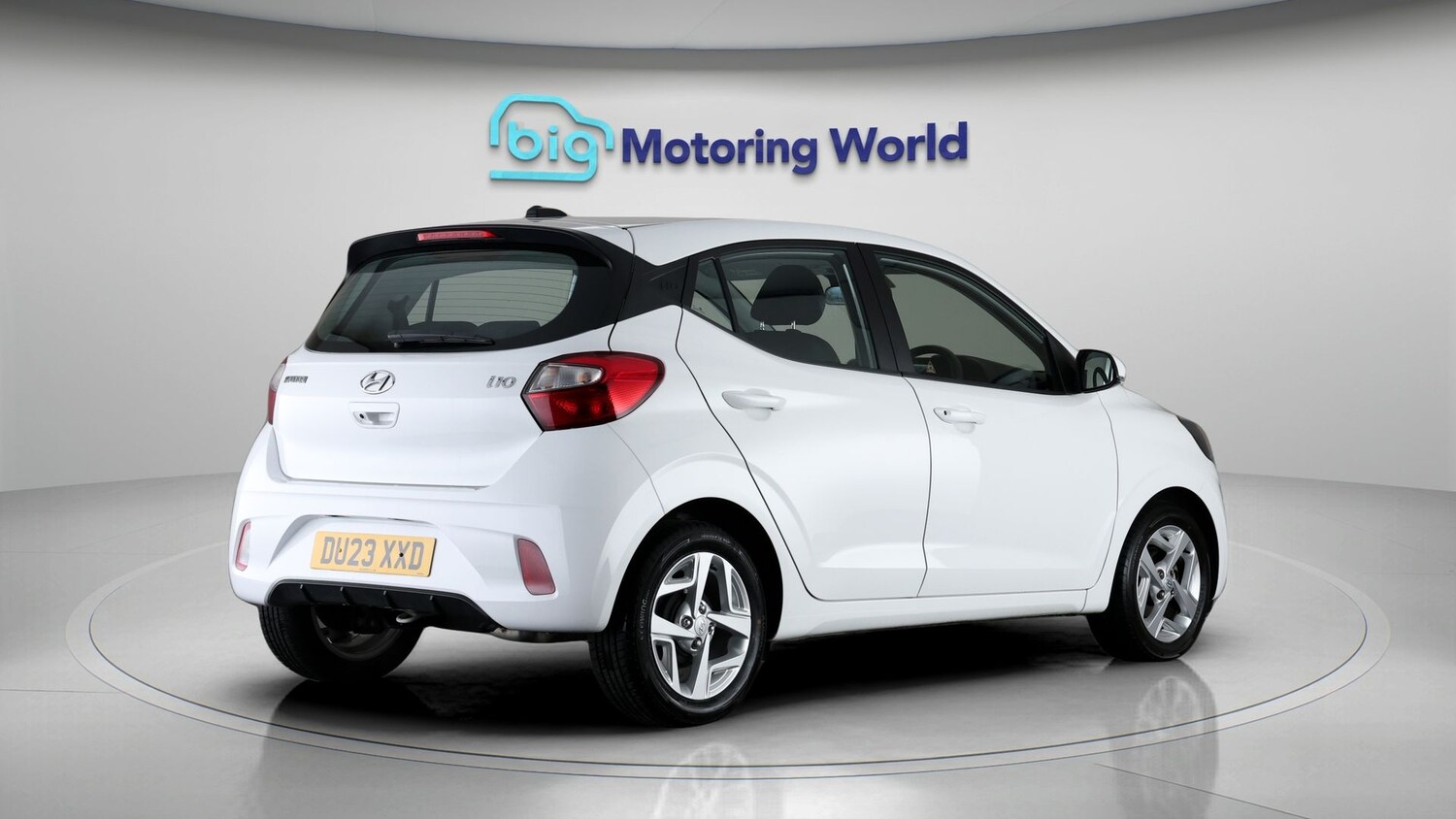 Used Hyundai i10 2023 for sale - 77935905: Photo 7