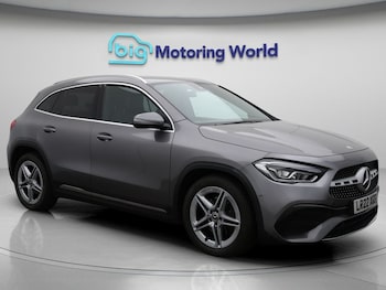 Mercedes-Benz - GLA