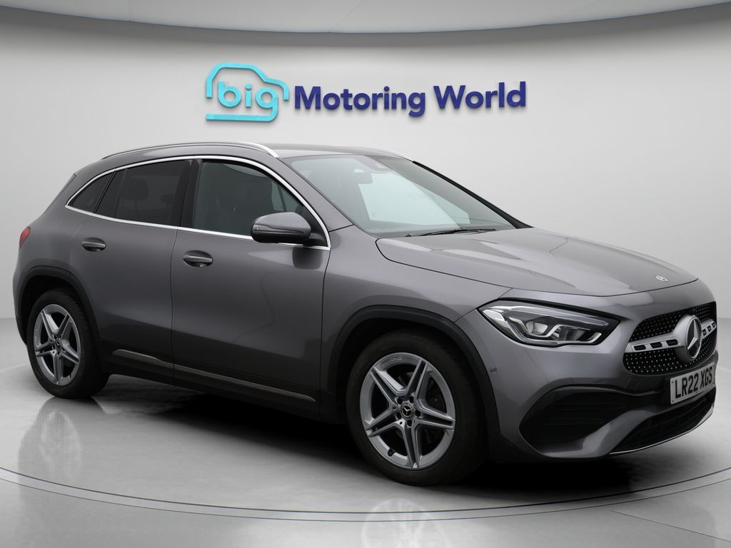 Used Mercedes-Benz GLA 2022 for sale - 76811909: Photo 24