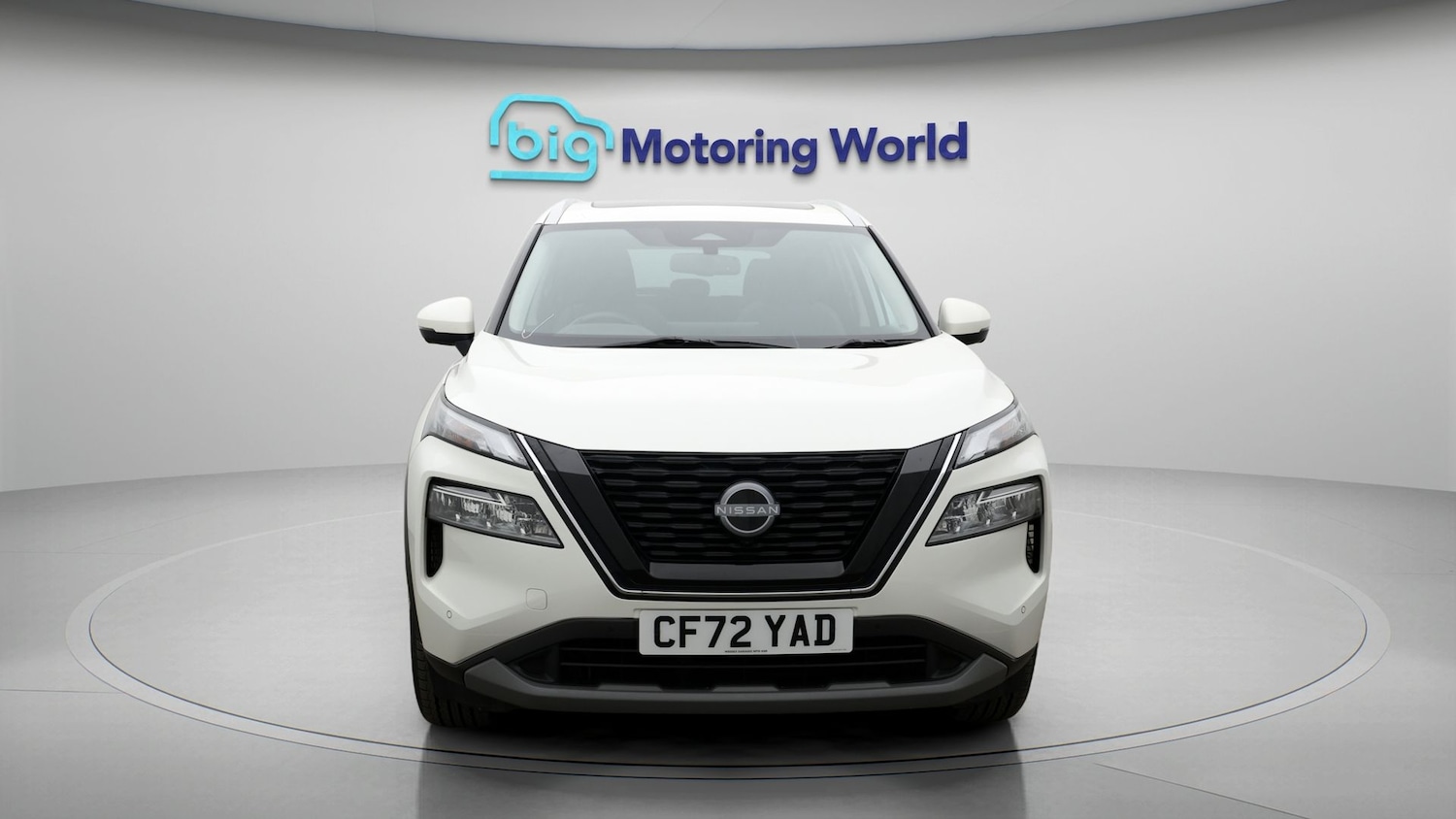 Used Nissan X-Trail 2023 for sale - 77423304: Photo 2