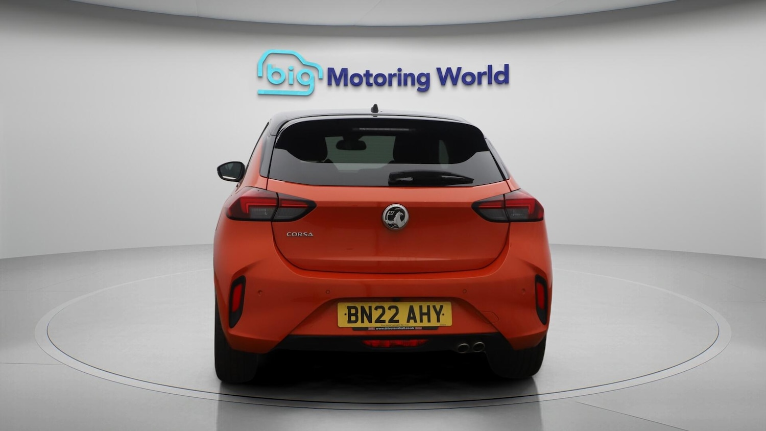 Used Vauxhall Corsa 2022 for sale - 76295078: Photo 7