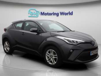 (22) - 1.8 VVT-h GPF Icon SUV 5dr Petrol Hybrid CVT Euro 6 (s/s) (122 ps)