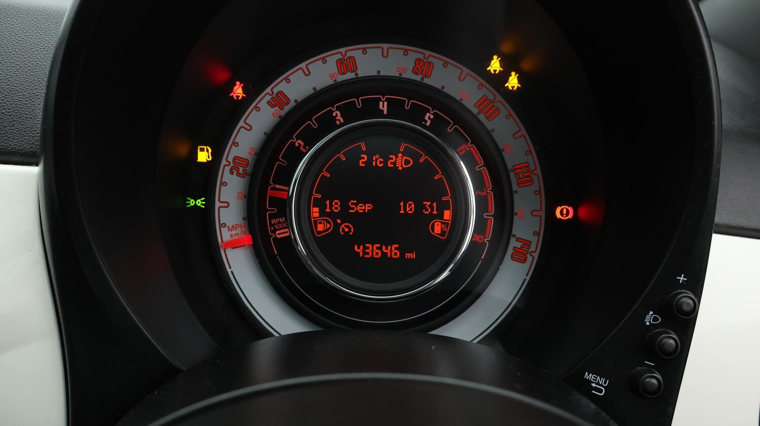 Used Fiat 500 2023 for sale - 76001947: Photo 13