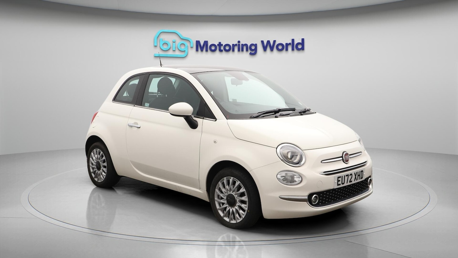 Used Fiat 500 2023 for sale - 76001947: Photo 2
