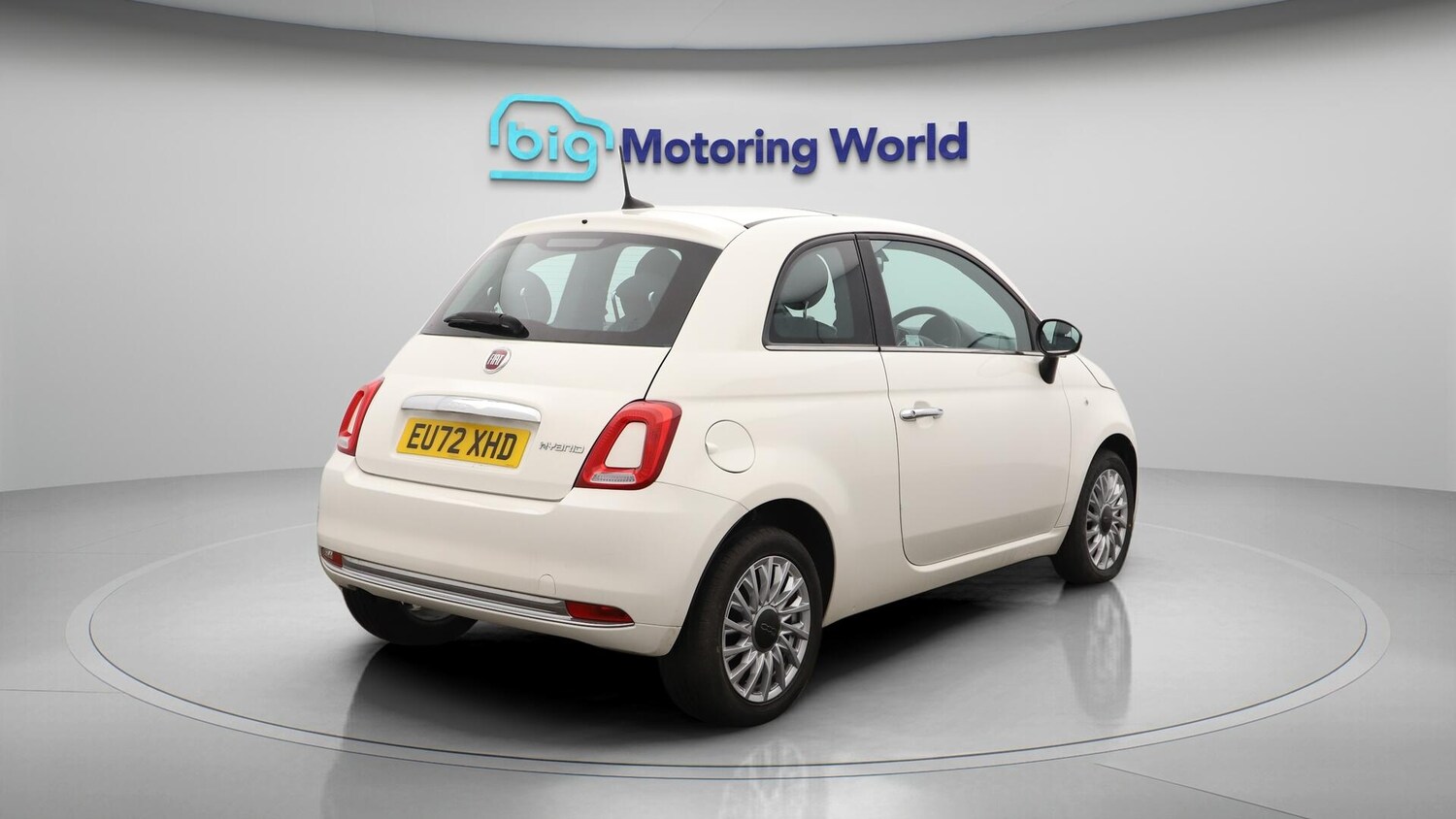 Used Fiat 500 2023 for sale - 76001947: Photo 8