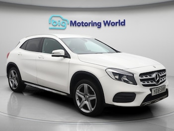 Mercedes-Benz - GLA