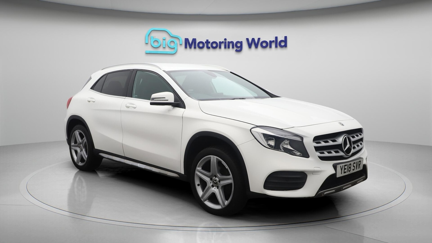 Used Mercedes-Benz GLA 2018 for sale - 76002089: Photo 2