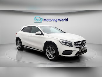 Used Mercedes-Benz GLA 2018 for sale - 76002089: Photo 2
