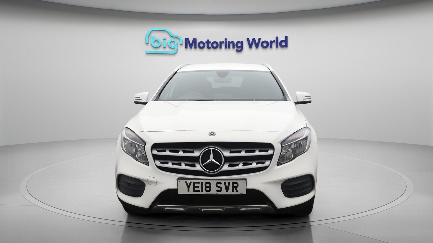 Used Mercedes-Benz GLA 2018 for sale - 76002089: Photo 3