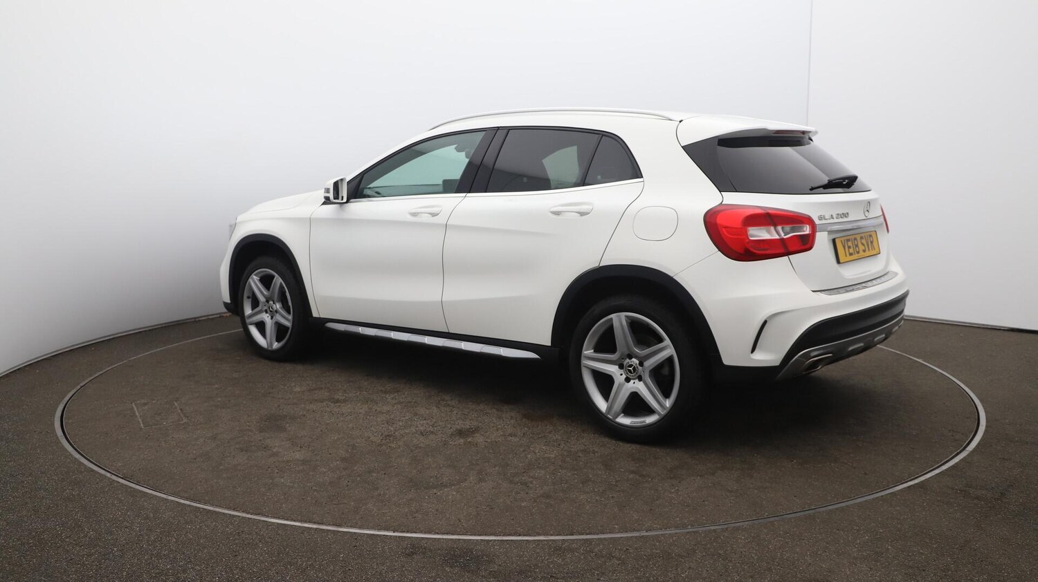 Used Mercedes-Benz GLA 2018 for sale - 76002089: Photo 34