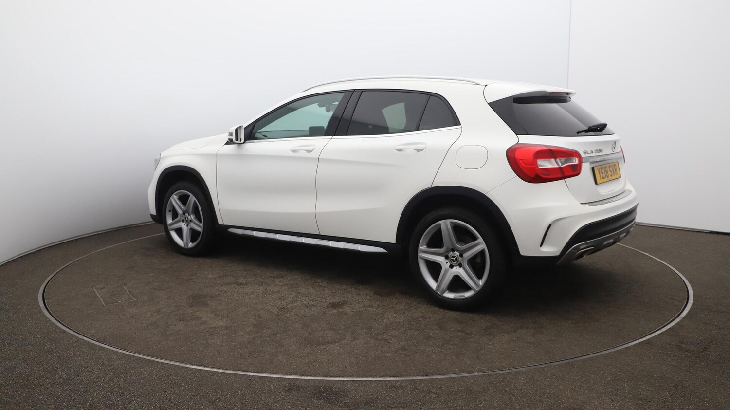 Used Mercedes-Benz GLA 2018 for sale - 76002089: Photo 35
