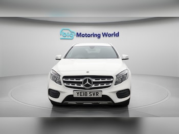 Used Mercedes-Benz GLA 2018 for sale - 76002089: Photo 3