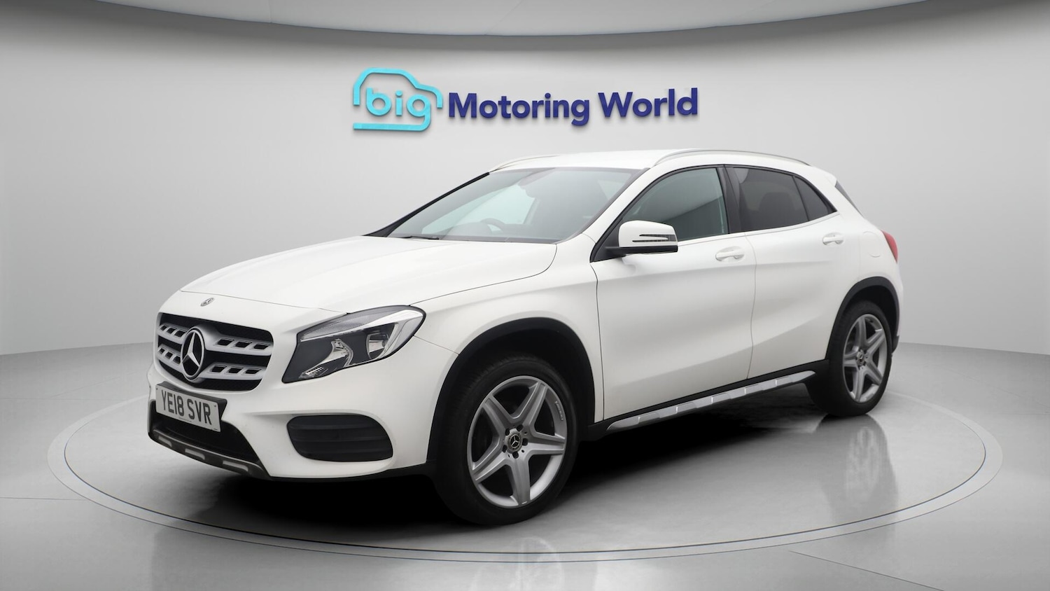 Used Mercedes-Benz GLA 2018 for sale - 76002089: Photo 4
