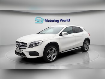 Used Mercedes-Benz GLA 2018 for sale - 76002089: Photo 4