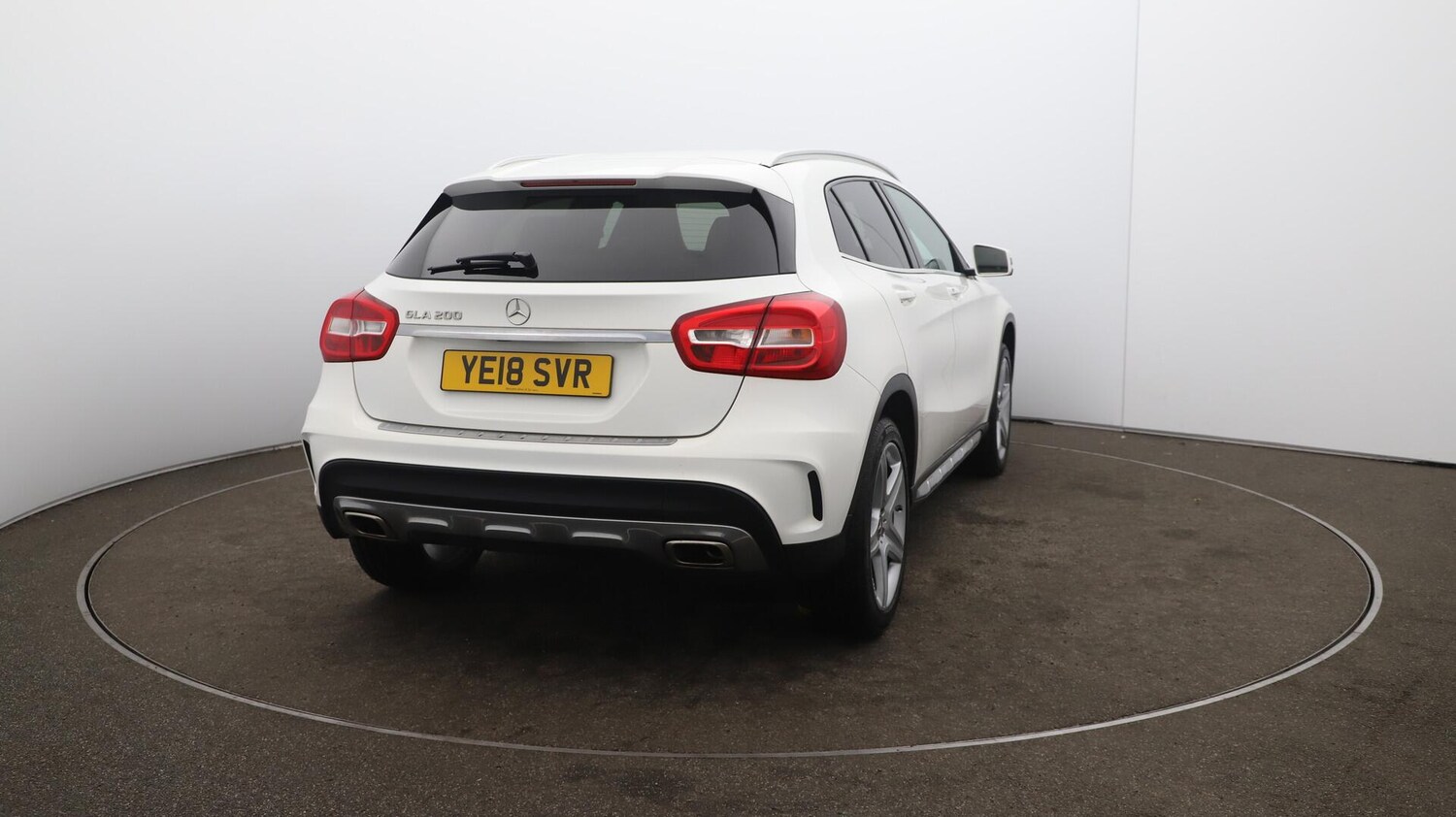 Used Mercedes-Benz GLA 2018 for sale - 76002089: Photo 55