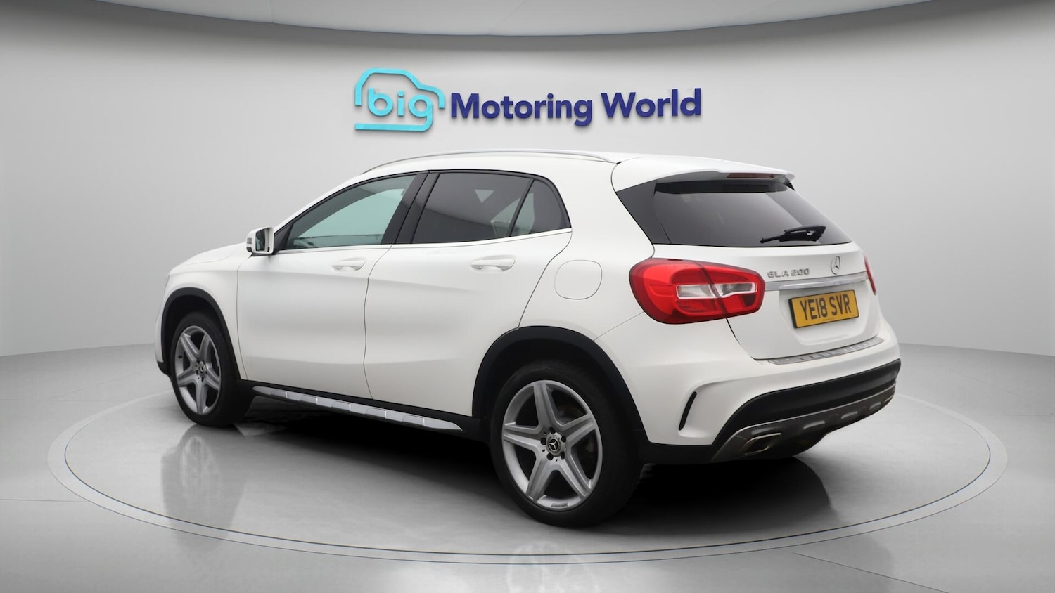 Used Mercedes-Benz GLA 2018 for sale - 76002089: Photo 6