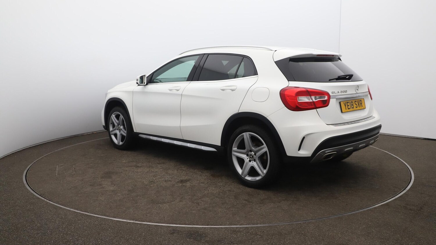 Used Mercedes-Benz GLA 2018 for sale - 76002089: Photo 62