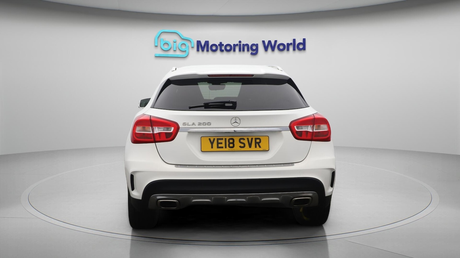 Used Mercedes-Benz GLA 2018 for sale - 76002089: Photo 7