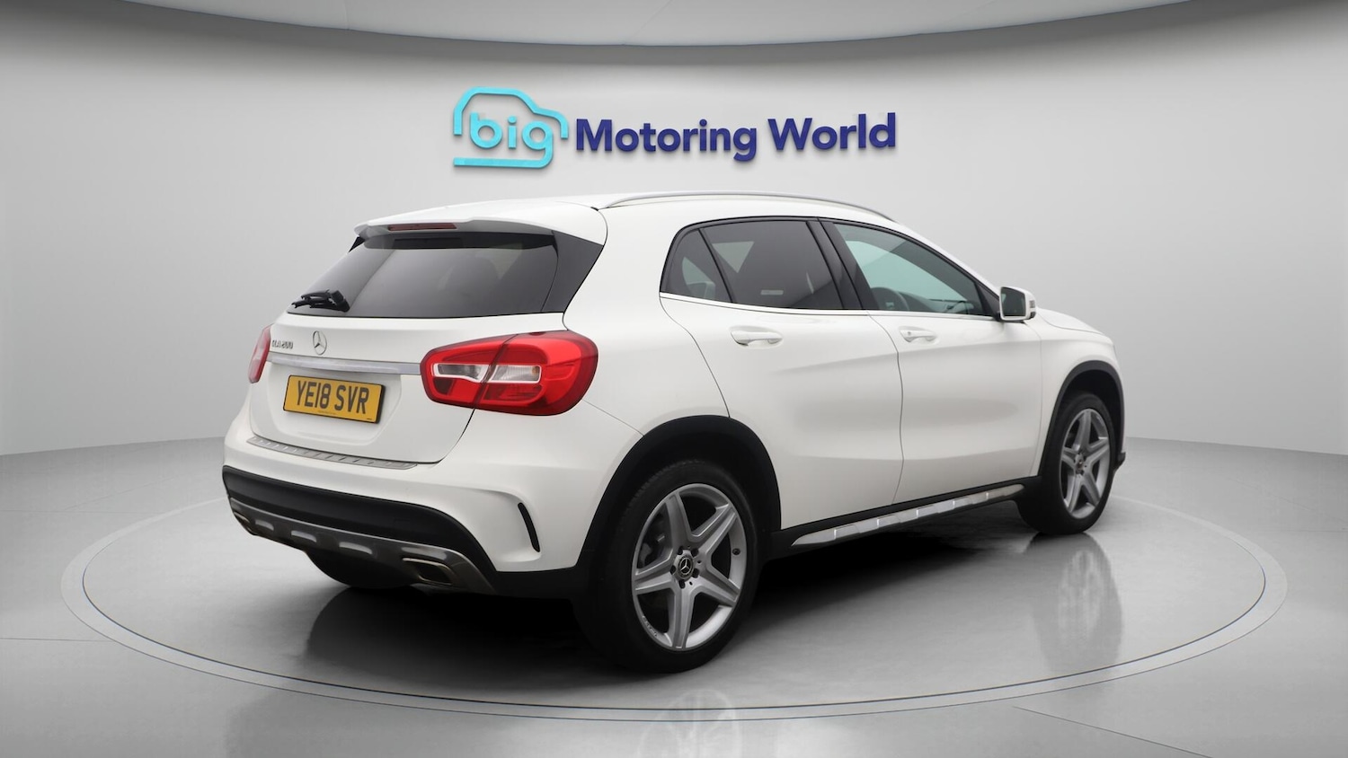 Used Mercedes-Benz GLA 2018 for sale - 76002089: Photo 8