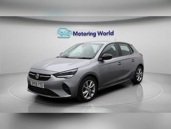 Used Vauxhall Corsa 2019 for sale - 75431046: Photo