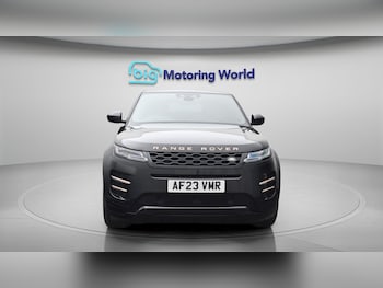 Used Land Rover Range Rover Evoque 2023 for sale - 79185108: Photo