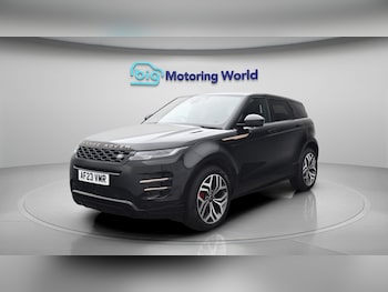 Used Land Rover Range Rover Evoque 2023 for sale - 79185108: Photo