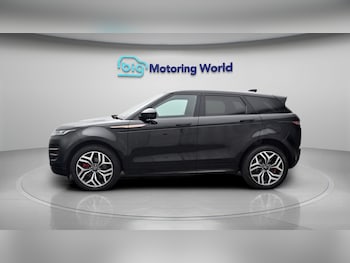 Used Land Rover Range Rover Evoque 2023 for sale - 79185108: Photo