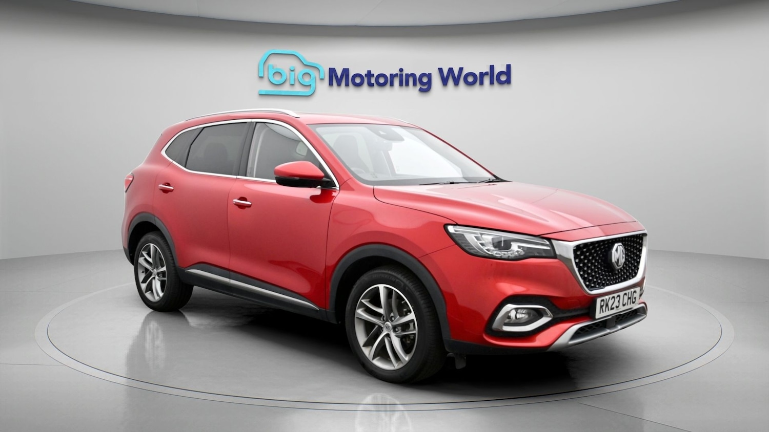 Used MG MG HS 2023 for sale - 78210950: Photo 1