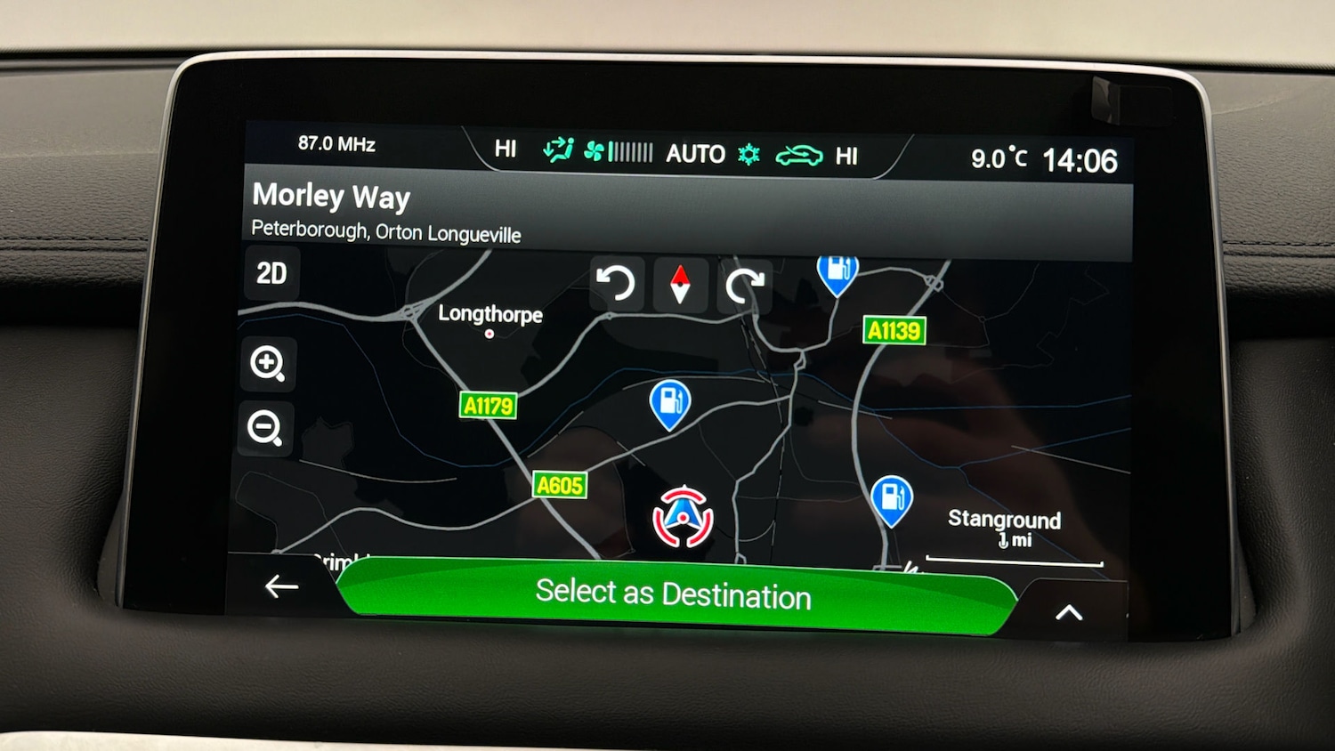 Used MG MG HS 2023 for sale - 78210950: Photo 10