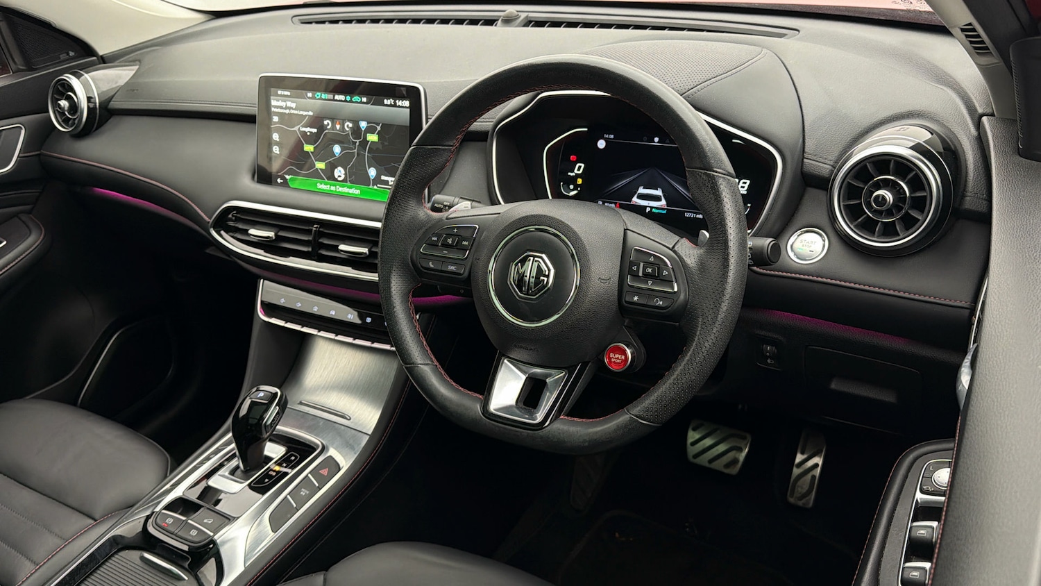 Used MG MG HS 2023 for sale - 78210950: Photo 9