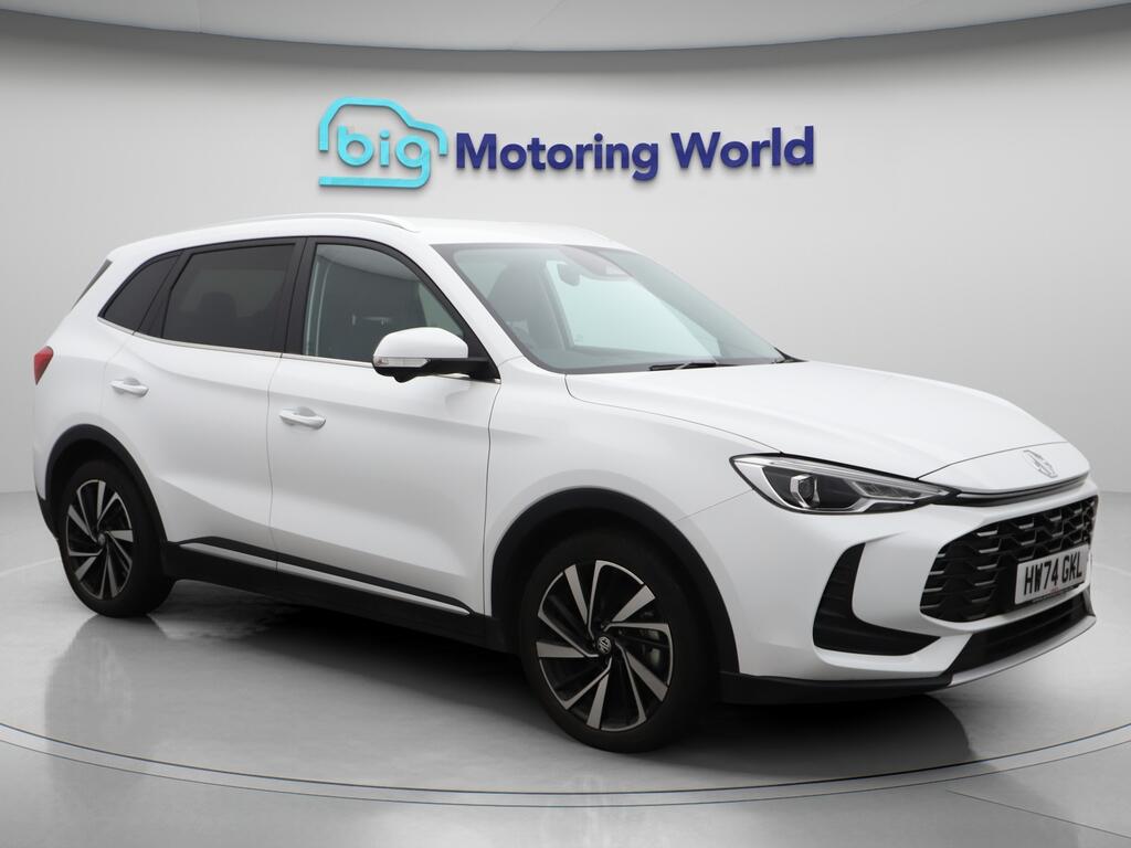 Used MG MG ZS 2024 for sale - 76550422: Photo 1